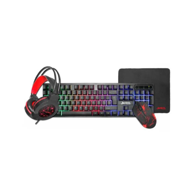 COMBO GAMER RGB ( TECLADO, MOUSE, DIADEMA) - Image 2