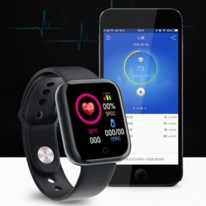 SMARTWATCH BRACELET D20 + 2 PULSERAS