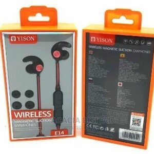 Audífonos Bluetooth YISON E14