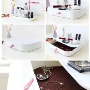 organizador de maquillaje