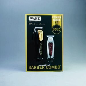 Combo Wahl Magic Clip Gold Inalambrica